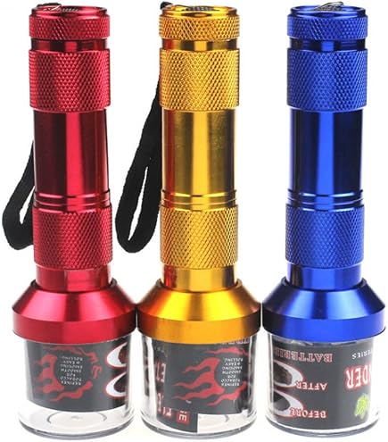 Amazon.com: 1pc Electrical Metal Aluminum Herb Tobacco Grinder Cracker  Crusher Spice Smoke Grinders: Home & Kitchen