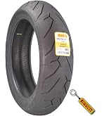 Amazon.com: Pirelli Diablo Rosso IV 180/55 ZR 17 Rear Motorcycle