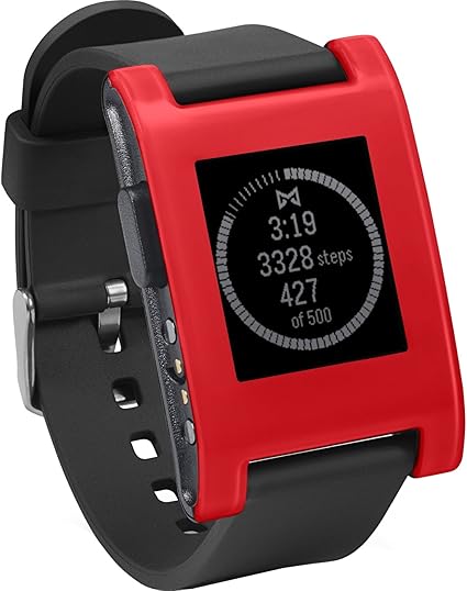 pebble smartwatch amazon