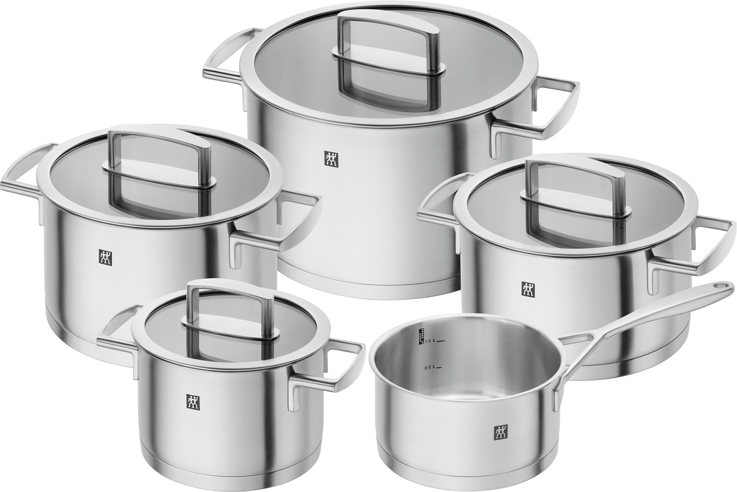 ZWILLING Vitality Cookware Set 5-pcs