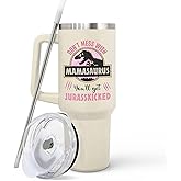 Gifts for Mom from Daughter, Son - Christmas Gifts for Mom, Wife, Women - Moms Birthday Gift Ideas, Cool Birthday gifts for Moms, Mothers - Best mom Tumbler, 40 Oz Stainless Steel moms Coffee Cup