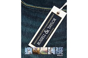 Operations and Supply Chain Management