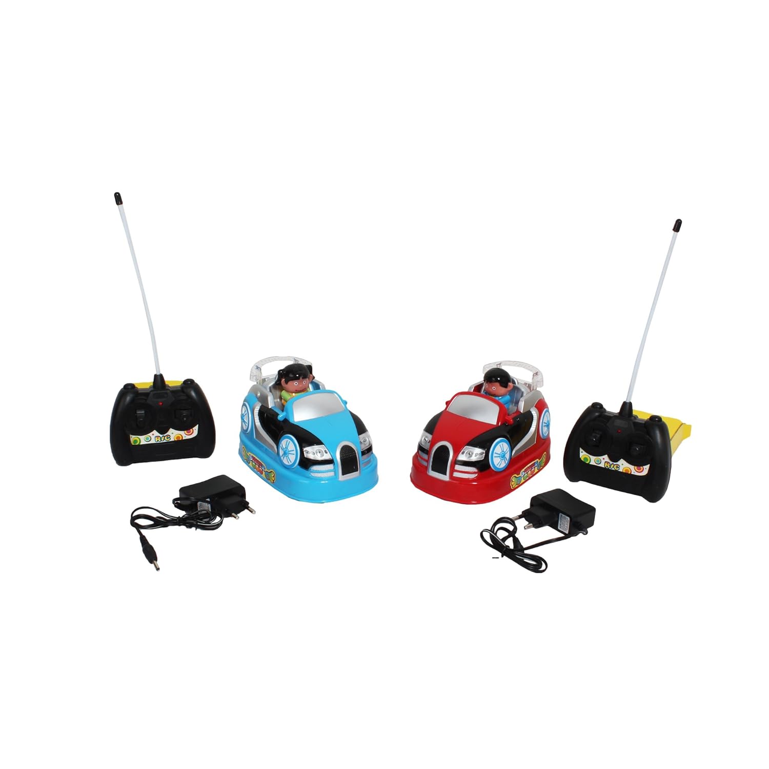 bump n chuck bumper cars