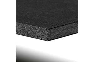 SIBE AUTOMATION Gator Board 12"x12" Black