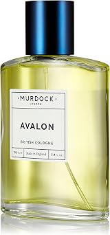 Murdock London Avalon Cologne 100ml Herbal Citrus Blend Made in England Men's view 6