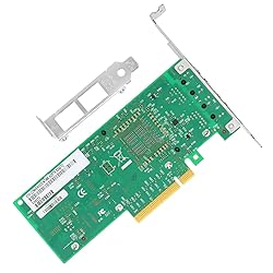 Euqvos 10GbE RJ45 Network Adapter for Intel X540-T2