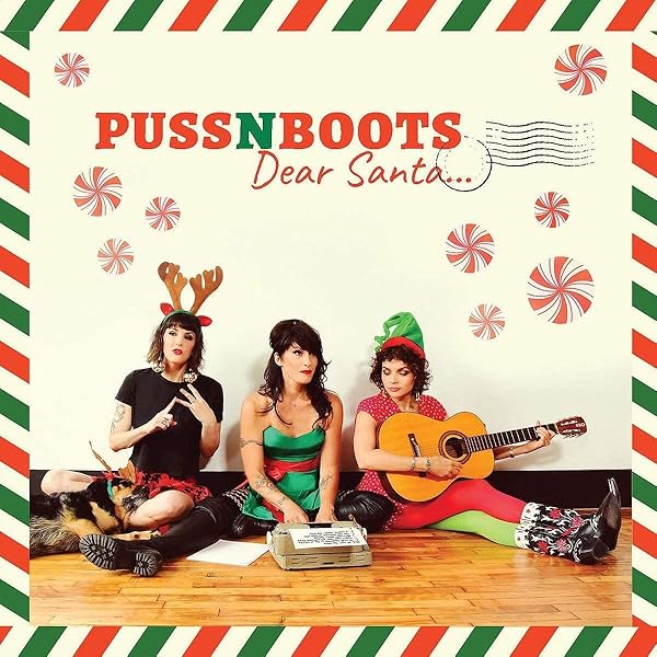 ノラ・ジョーンズ　Puss N Boots ／SISTER　レコード PUSS N BOOTS - Puss N Boots - Sister - Blue Note Records