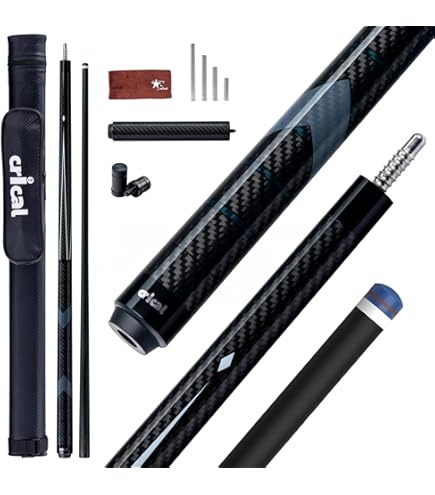 Amazon.com : Lucasi Hybrid LHAH5 Air Hog Technology Jump Cue
