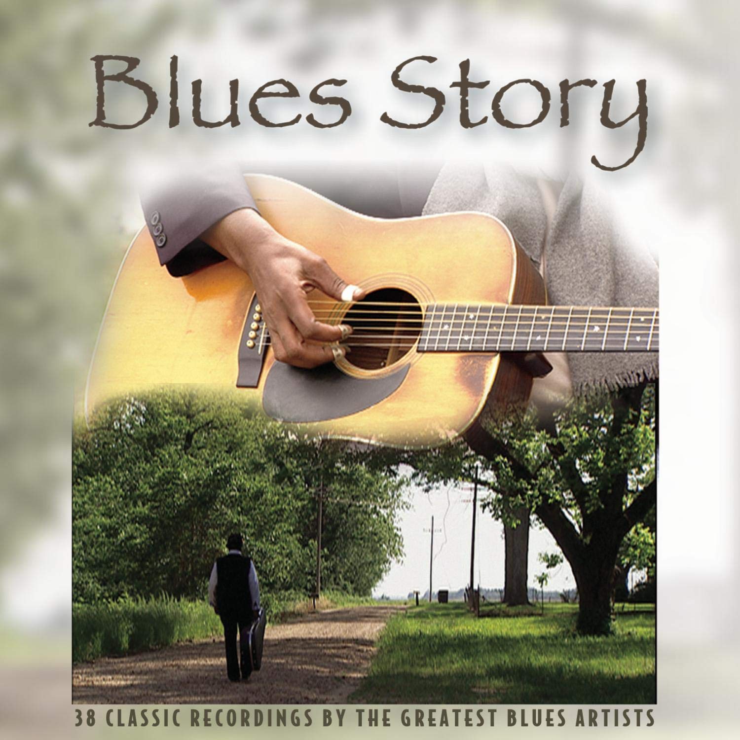 Blues Story Various Artists, Blues Story, Skip James, Sonny Boy
