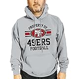 Team Fan Apparel NFL Adult Property Of Hooded