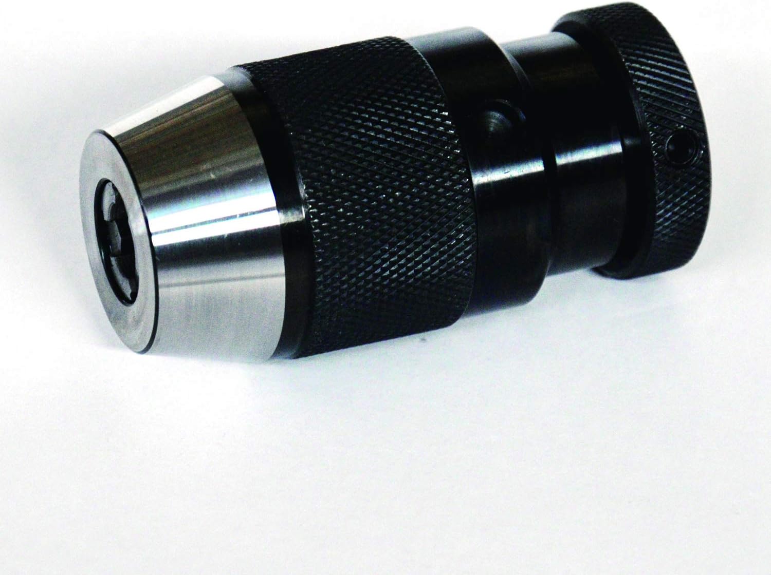Pro-Series 1/32-5/8" 3JT Keyless Drill Chuck Heavy Duty CNC Jacobs Type JT3