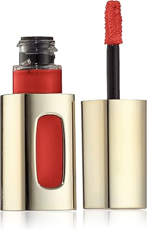 Loréal Paris Color Riche Lextraordinaire Laque à Lèvres 301 Rouge Soprano 26 G