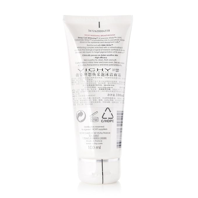 vichy ideal white cleanser