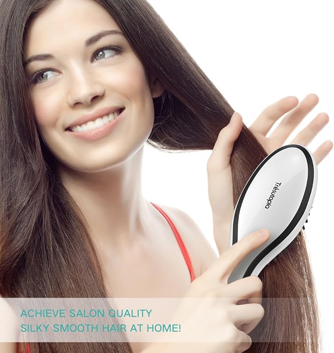 tresutopia hair straightener price