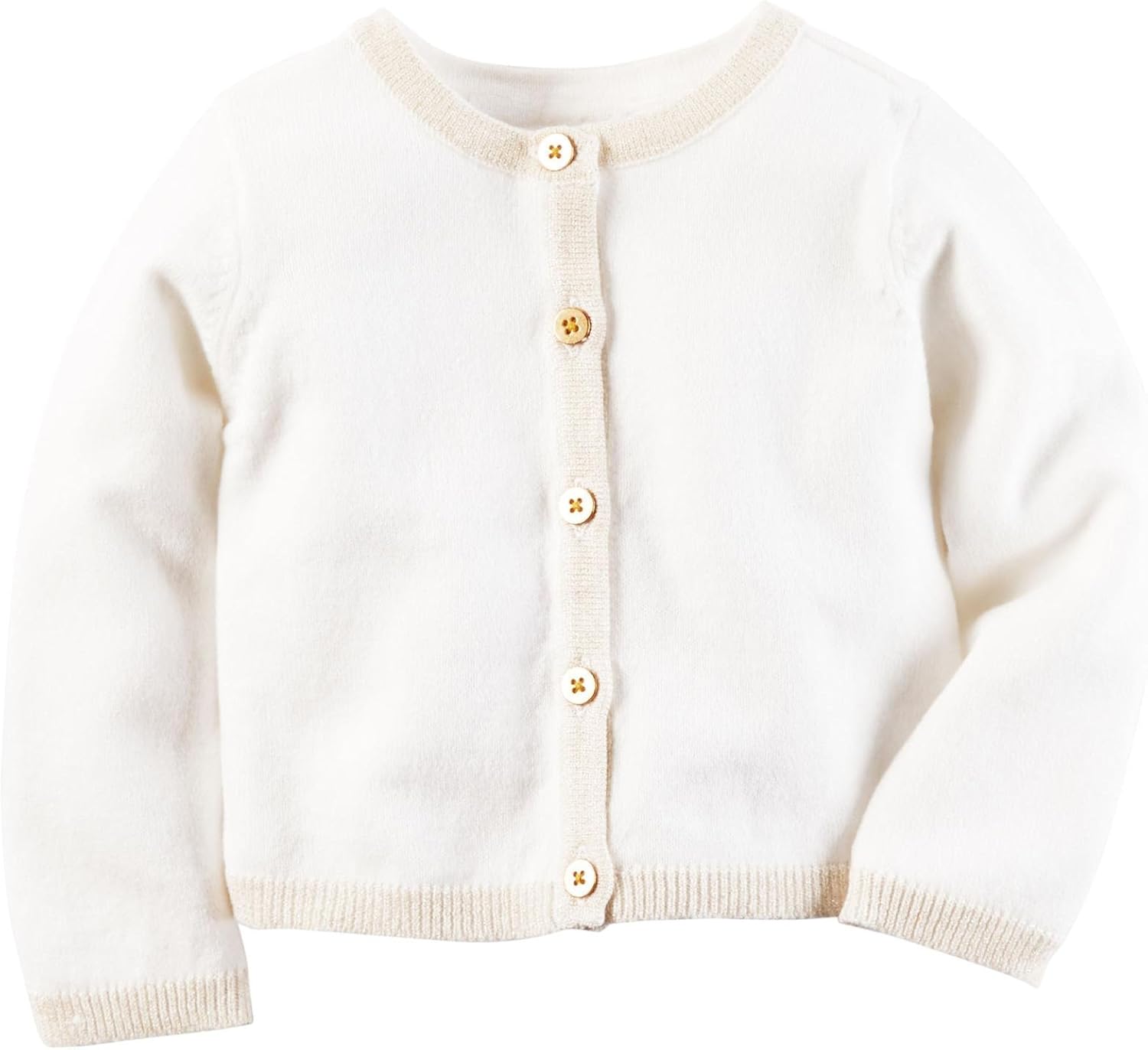 baby ivory cardigan