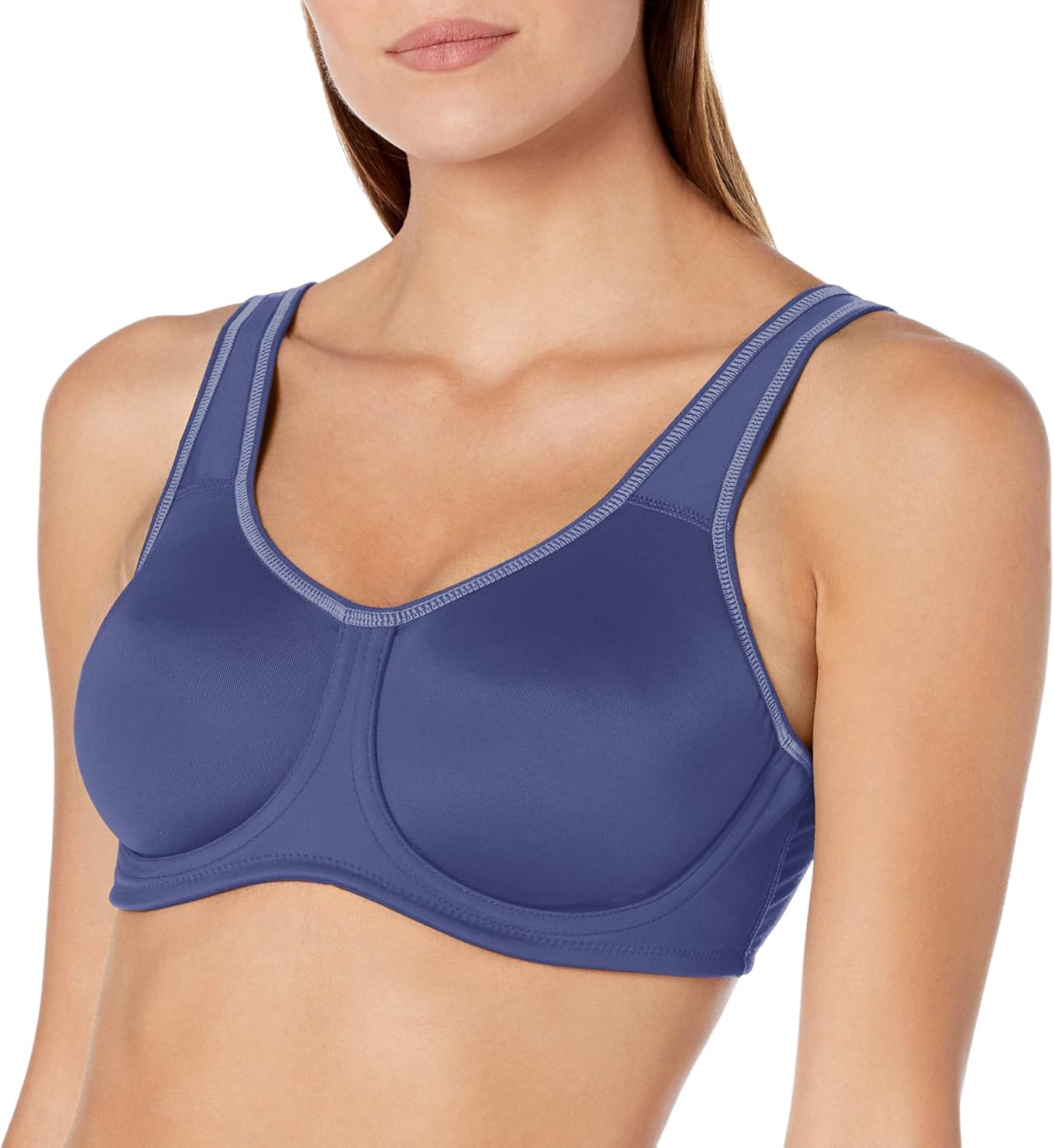 Wacoal Women's Plus Size Sport Full Figure Underwire at  Women’s Clothing store