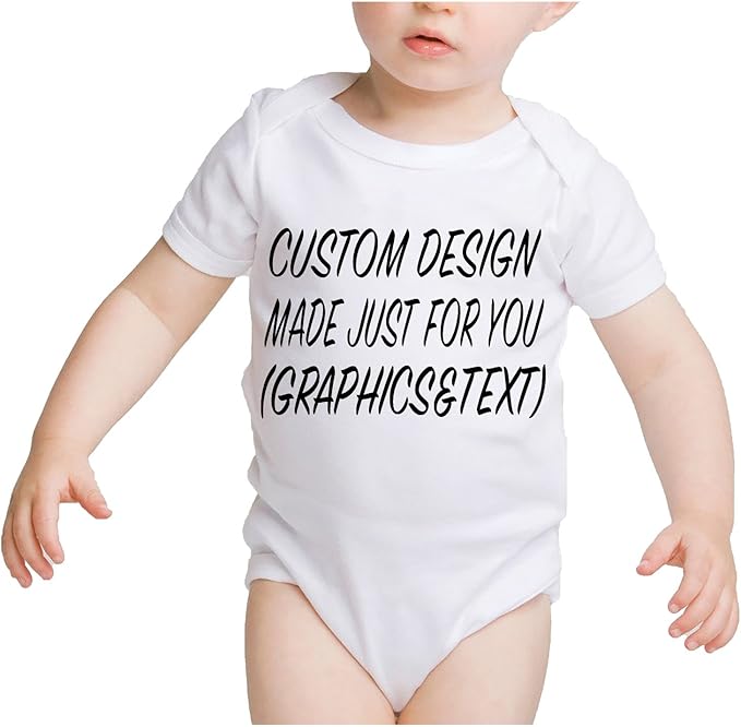 personalized newborn outfits canada