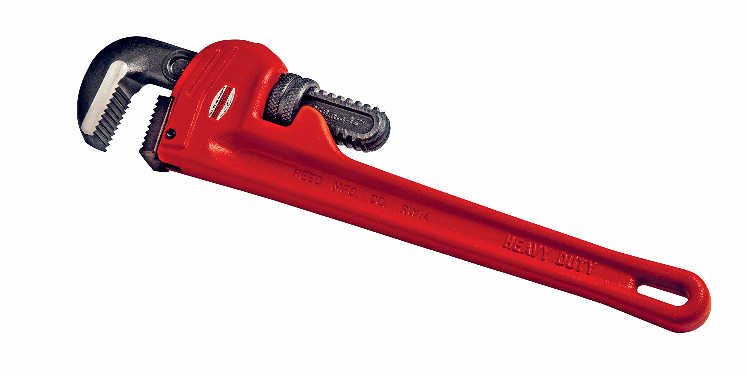 Reed RW14 14Inch Heavyduty Pipe Wrench 718472163733 eBay