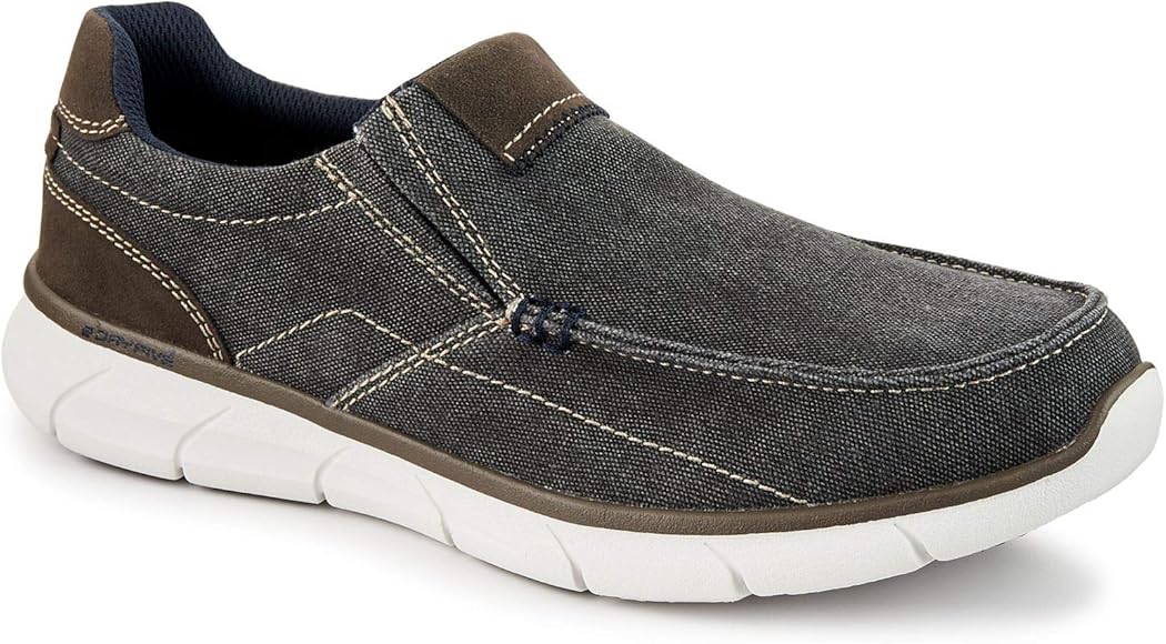 mens slip on sneakers amazon
