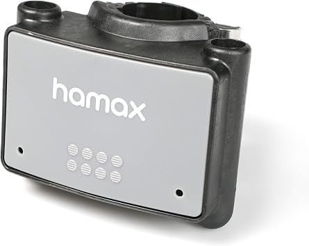 Hamax Rahmenhalterung Fahrradsitz Kindersitz Amazon De Sport