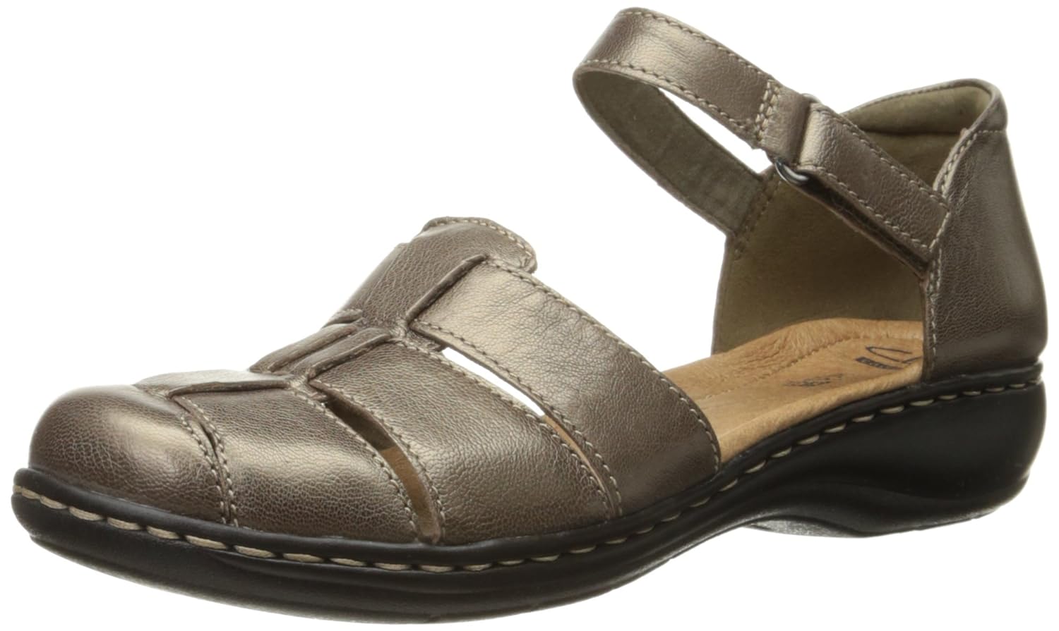 clarks fisherman sandals womens