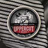 Uppercut Deluxe Easy Hold Hair Putty Men Water Based Light Natural Finish 90g view 5