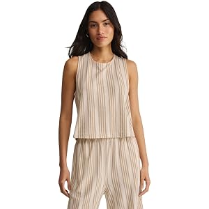 Z SUPPLY Women's Sloane Knit Striped Top