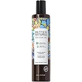 Better Natured Damage Repair Shampoo and Conditioner | Restore Moisture, Shine & Vitality | Dry, Damaged, Coarse Hair | Vegan | Paraben Free
