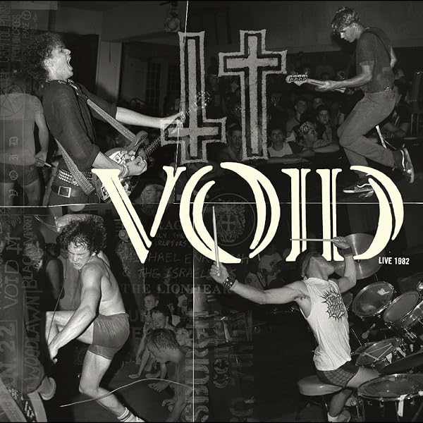 Void - Sessions 1981-83 - Amazon.com Music