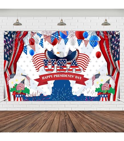 Mambo Backdrop Bull Mambo Color 3.5 Fishing Lure 8x6ft - Presidential Theme Photo ...