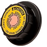 AC Delco® RC95 GM Original Equipment Series Radiator Cap - Round, 15 Lbs., Black, Plastic, Sold Individually - View #12