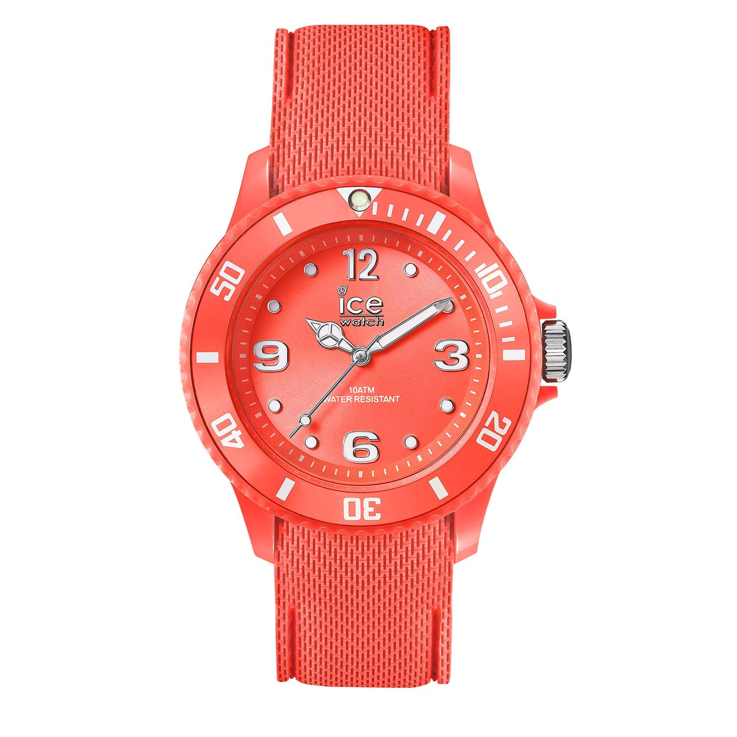 Ice-Watch - ICE Sixty Nine Coral - Women's Wristwatch with Silicon Strap - 014231 (Small)