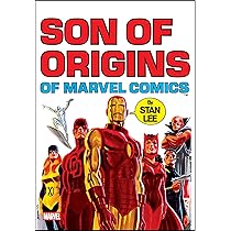 Origins of Marvel Comics (Deluxe Edition): Lee, Stan, Ryall, Chris