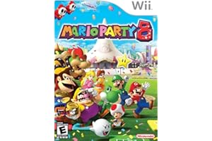 Mario Party 8