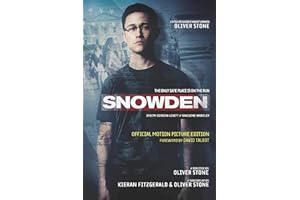 Snowden: The Only Safe Place is On the Run