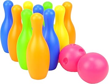 jumbo bowling set