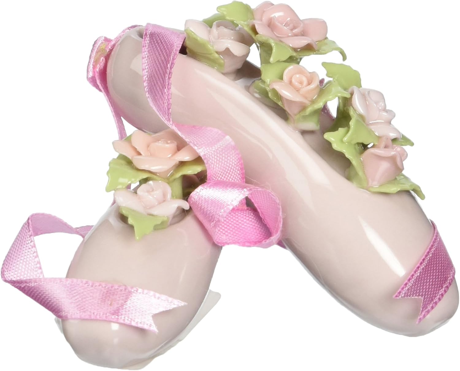 ceramic ballet slippers