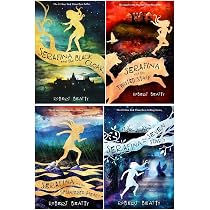 Serafina Series 4 Books Set - Serafina and the Black Cloak ...
