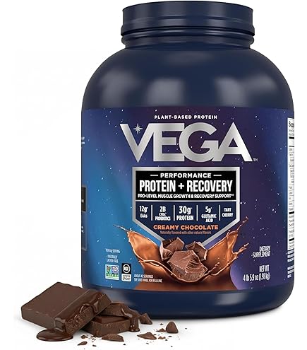 Amazon.com: Vega All in One Nutrition Organic - 20g Plant-Based