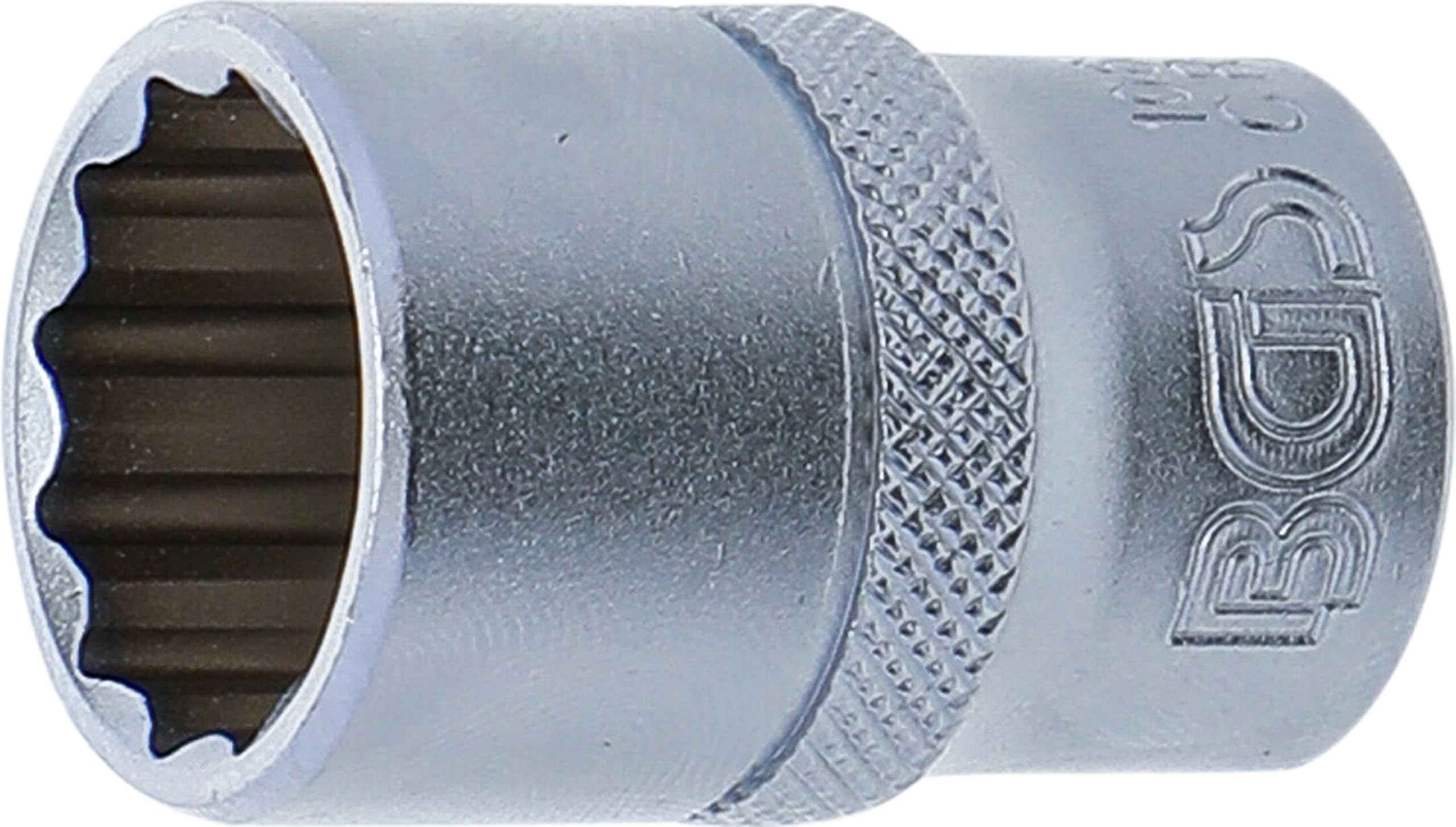 BGS 10638 | Socket, 12-point | 12.5 mm (1/2") Drive | 18 mm