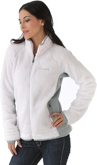 fast beauty fleece columbia