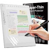 MoKo 2 Pack Paper Screen Protector for Remarkable Paper Pro 2024, Matte | Anti-Glare Film Fits Remarkable Paper Pro 11.8", PET Eye Protection for Drawing, Note-taking like on Paper
