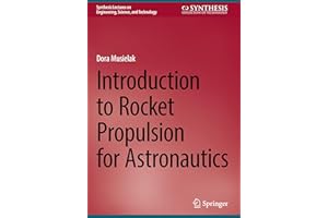 Introduction to Rocket Propulsion for Astronautics