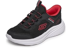 Skechers Boys Hands Free Slip Ins: Bounder Pro 404208l (Little Kid/Big Kid)