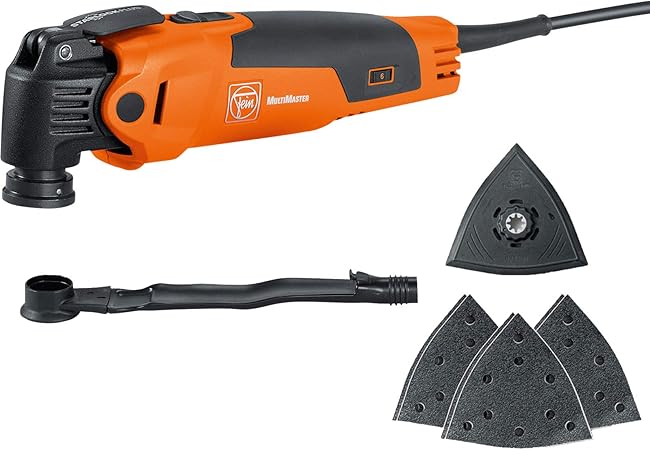 Fein Multimaster Fmm 350 Qsl Basic Aspirateur Avec Systeme D Aspiration Amazon Fr Bricolage