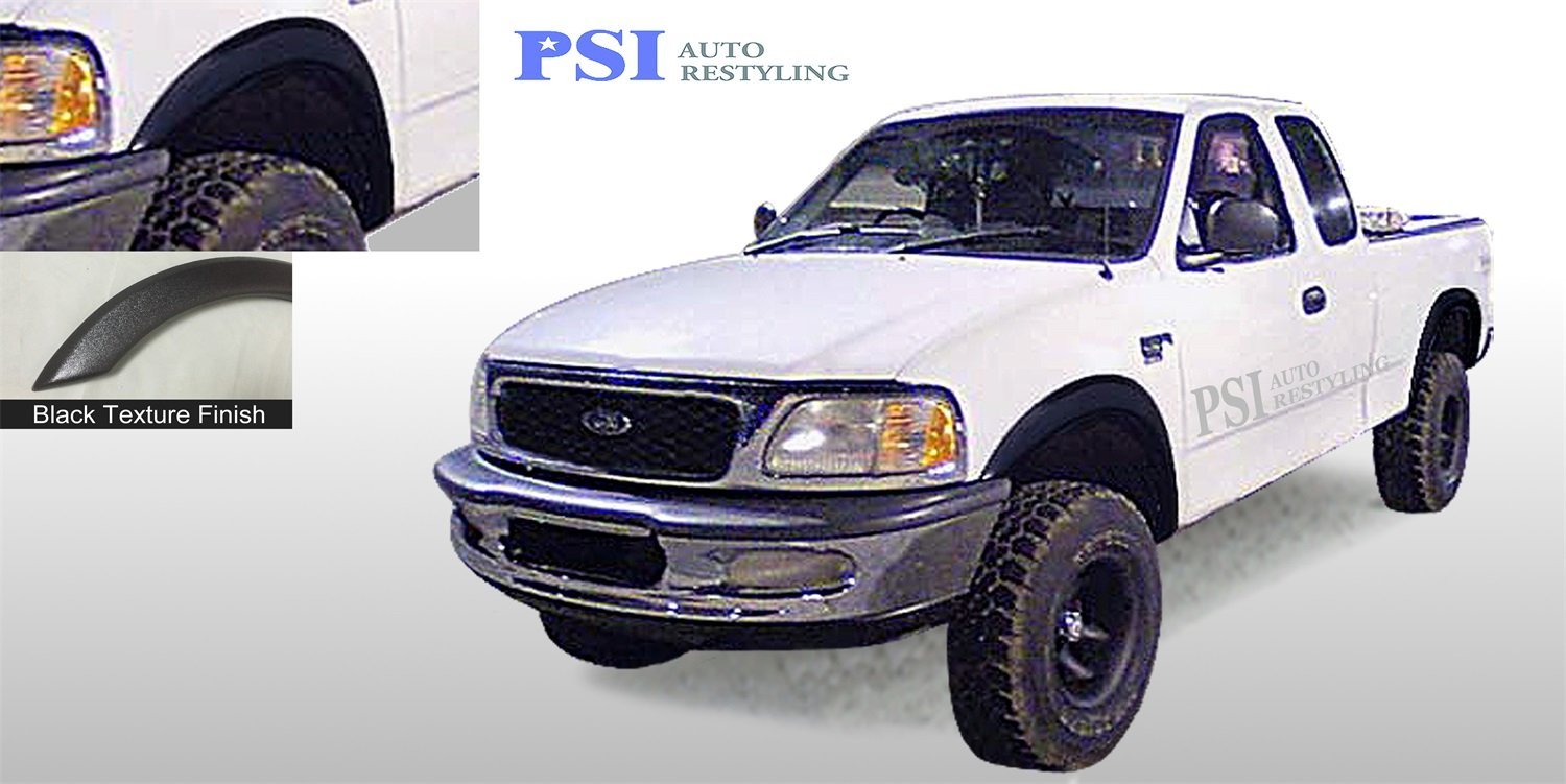 Psi Auto Restyling Fender Flares Instructions at Don Perl blog