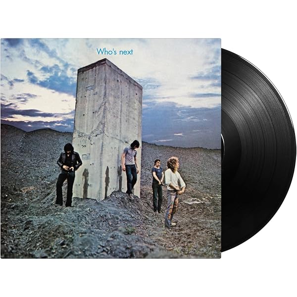 Who's Next / Life House: The Who: Amazon.ca: Music