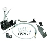 Hurst 3160014 Quarter Stick Shifter , White