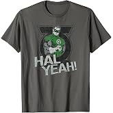 Green Lantern Hal Yeah T-Shirt