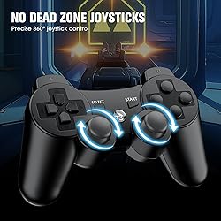 Kvkdiir 2 Pack Controller Compatible with